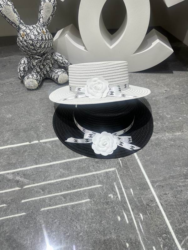 Chanel Top Hat dx32